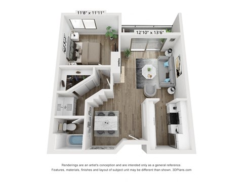 6600 Yucca St 1-2 Beds Apartment for Rent - Photo Gallery 20